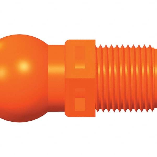 Hose Connector Reduced Pom 8Mm-4Mm Grs 84 Pom