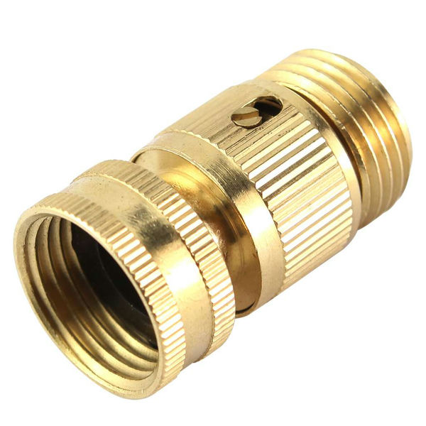 Hose Connector Brass 2Mm Gs 2 Ms