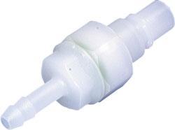 Hose Connector Pom 6Mm Gs 6 Pom