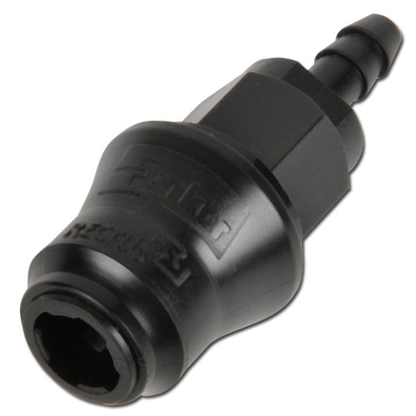 Hose Connector Pom 25Mm Gs 25 Pom