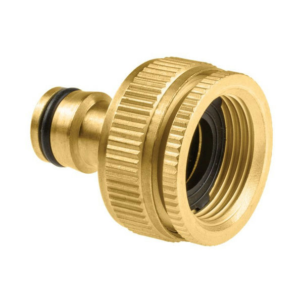 T-Swivel Ring Piece Brass G3/8 12X10Mm C24 3810 Msv