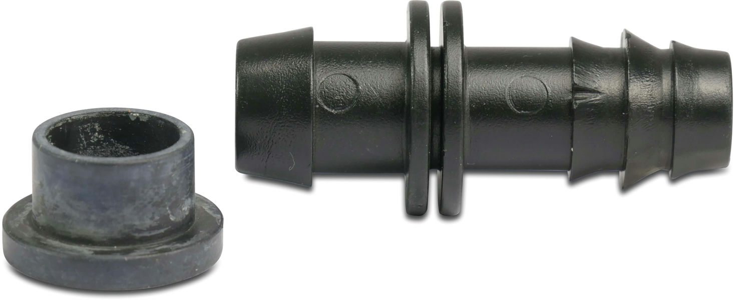 Cross Hose Connector Pom 4Mm Ks 4 Pom