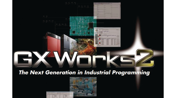 GX Works2 V01-2L0C-E