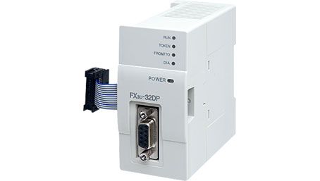 FX3U-32DP