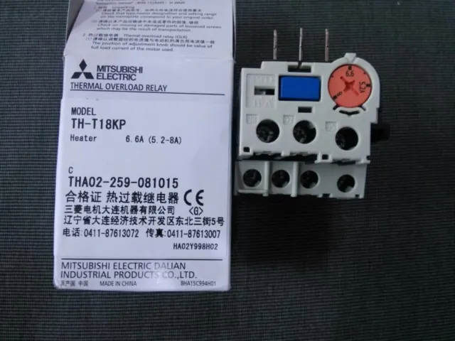 TH-T18KP 6.6A