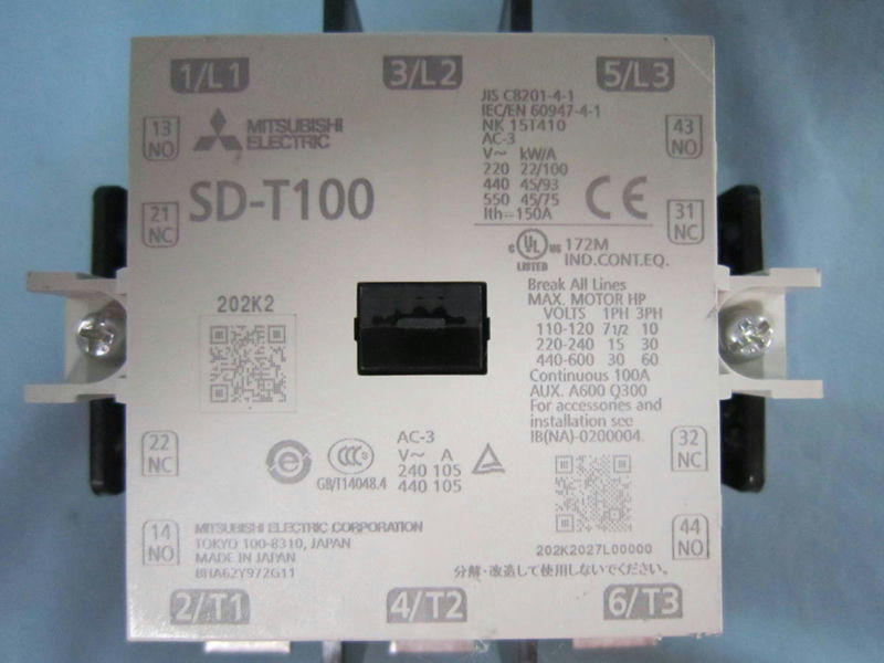 SD-T100 DC24V