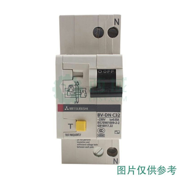 BV-DN 1PN 40A 100MA N