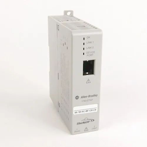 MAPS Ethernet/IP Driver (Allen Bradley)