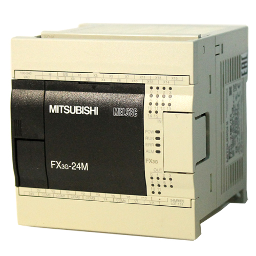 FX3G-24MT/DSS