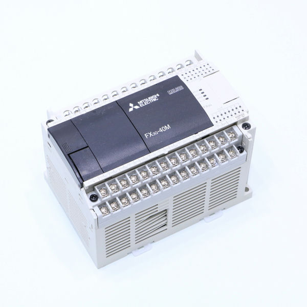 FX3G-40MR/DS