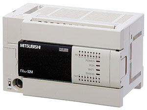 FX3U-32MT/DSS