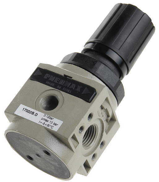 Pressure Regulator Pneumax 17109B.a