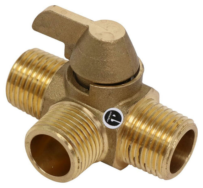 Water Valve 3/4 24V 0.5-10Bar Rpe 630Nc