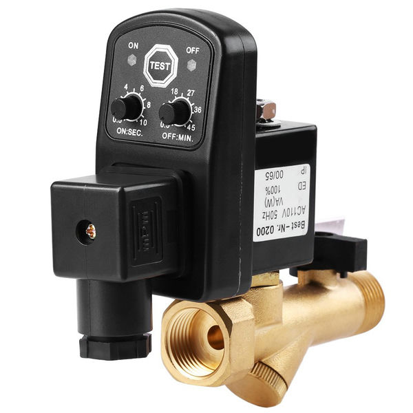 Water Valve 1 230V 0.5-10Bar Rpe 730Nc