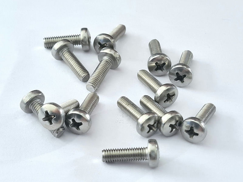 Screw Connection M5 4Mm Qgip 54