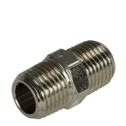 Straight Connector 8Mm Qgap 8