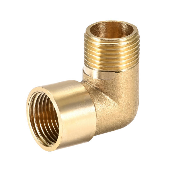 L Push-In Fitting 90° Short G3/8 16Mm Qwdp 3816 K