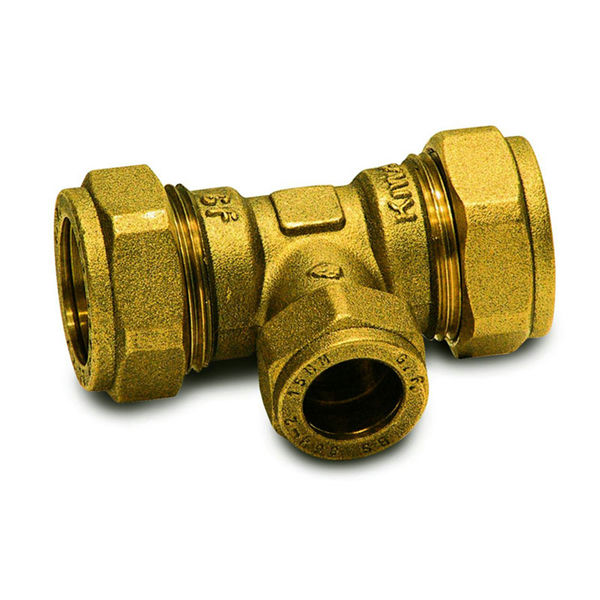 T-Reducing Connector 2X12Mm-10Mm Qtrp 21210