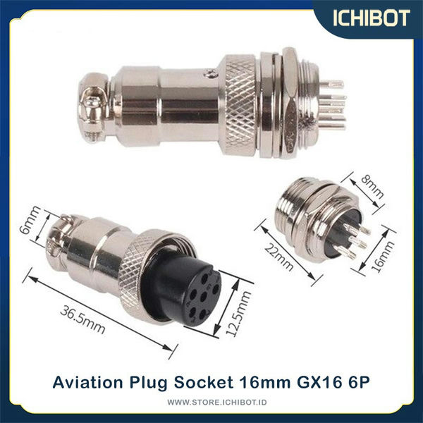 T-Connector Plug-In Socket 16Mm Socket 16Mm Qtsp 16