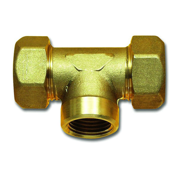 T-Connector 6Mm Qtap 6