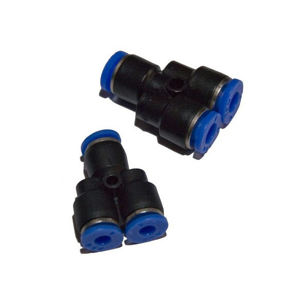 Y-Connector 10Mm Socket 10Mm Qysp 10