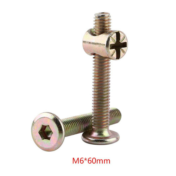 Screw-In Fitting Mini M6 6Mm Qgep 66 Mini