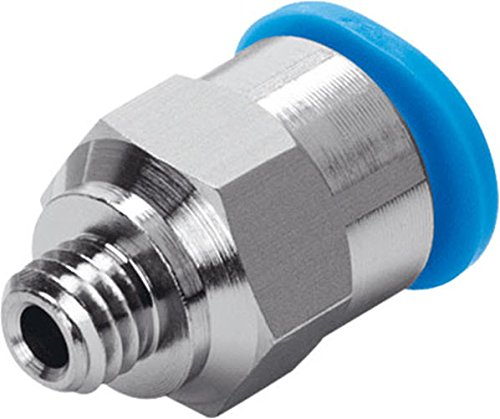 T/Le Push-In Fitting Mini M3 3Mm Qtep 33 Mini