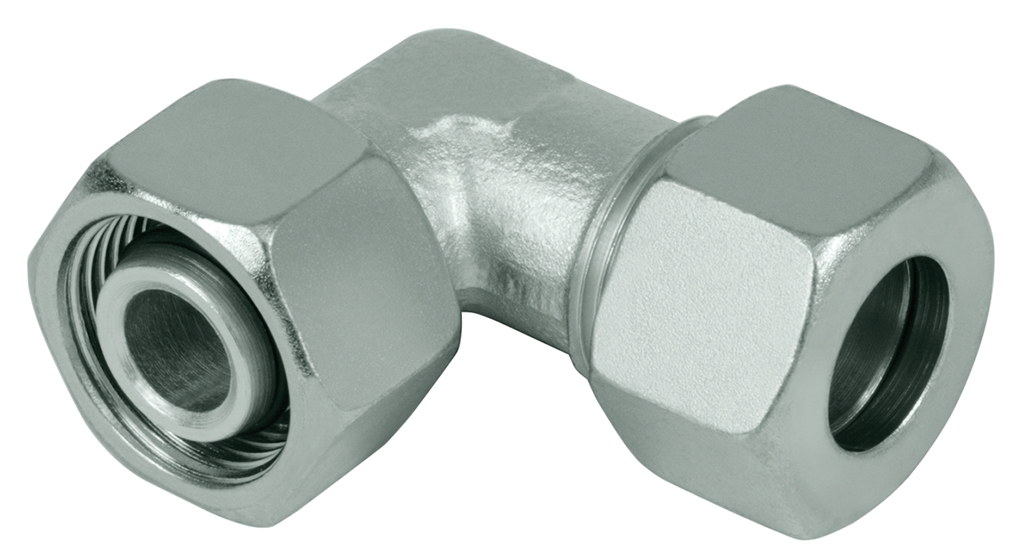 Screw Connection R1/2 12Mm Qgepk 1212