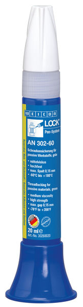 Weiconlock Screw Lock An 302-43 20Ml