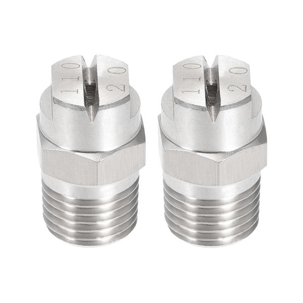 Multi-Channel Fan Nozzle Bp Fach Al51 14