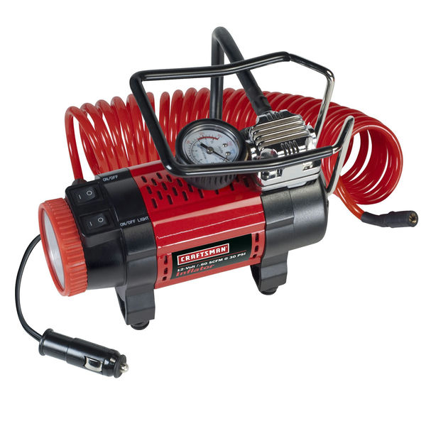 Hand Tire Inflator Calibrated Hrf Fs