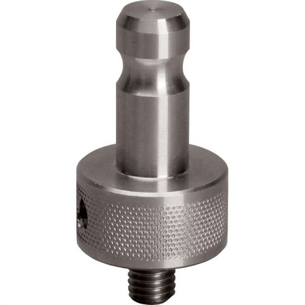 Compact Pressure Gauge Va/Stainless Steel 40Mm 1/4/R -1/0Bar Mes40-1/0U14