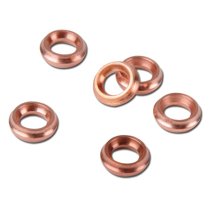 Pressure Gauge Profile Sealing Ring Madr12Cu